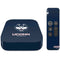 University of Connecticut Huskies Apple TV Skin